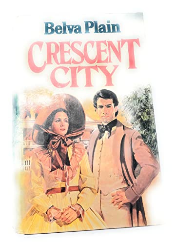 Crescent City 0002228297 Book Cover