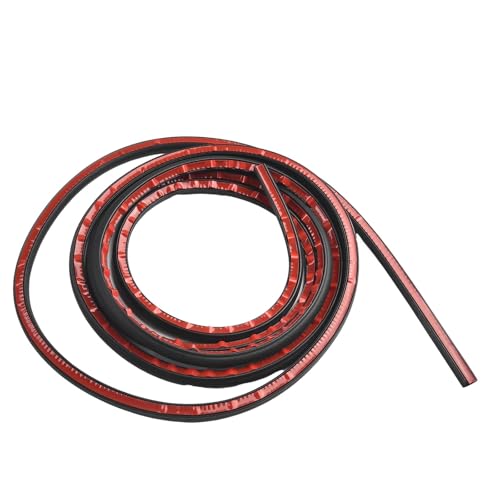 Porte anti-poussière et isolation phonique avec ce joint caoutchouc creux - 4