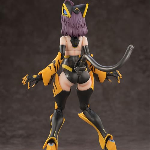Figura articulada TIGER-05 Kama Tora 1/12 escala miniatura 7