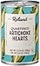 Roland Foods Artichoke Hearts, Quartered, 13.75 Ounce (Pack of 12)