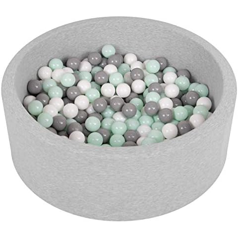 Selonis Blanda Piscina De Espuma 90X30cm/200 Bolas Cover