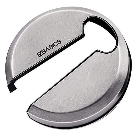 EZBASICS Wine Foil Cutter, Stainless Steel Cutter, Magnetic Design, Gift Package Cover