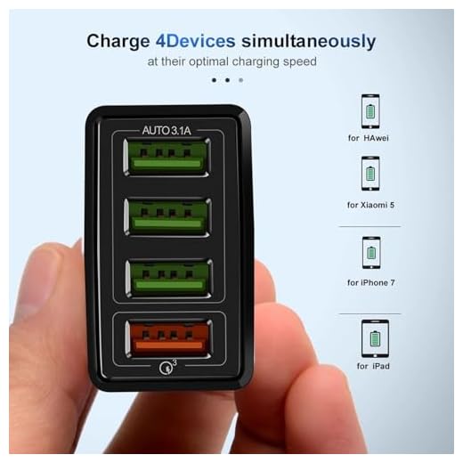 Magvolt Pro Fast Charging Wall Charger