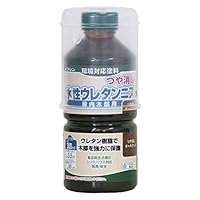 Amazon | 和信ペイント(Washi Paint) 水性ウレタンニス 屋内木部用