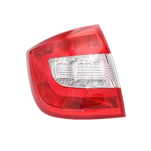 Faro trasero derecho Skoda Rapid 2013-2018 estilo original sin bombillas 4