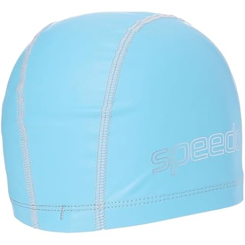 Speedo Junior Pace Swimming Cap for Kids Cover