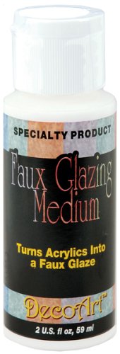 Decoart Deco Art Faux Glazing Medium-2 Ounces Sku-Pas640520