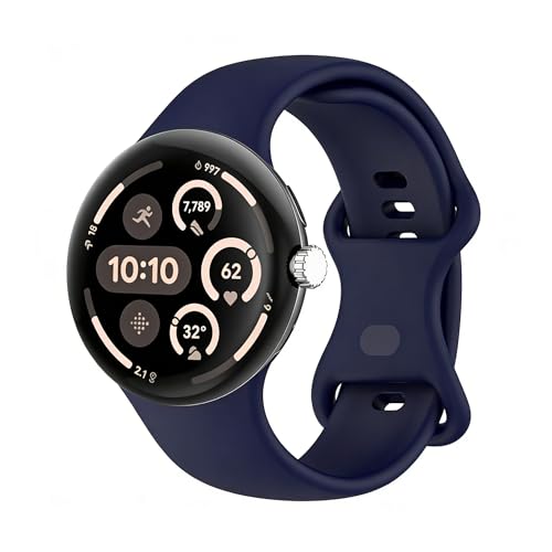 [Guluto] �o���h Google Pixel Watch 4 / 3 45 mm �Ή� �����x���g �ւ��x���g �V���J�Q���� �_�炩�� ������� �y�� �����o���h ���K �ʋC �h�� �ϋv�� �X�|�[�c ���v�x���g �O�[�O�� �s�N�Z�� �E�H�b�` �p�x���g