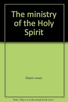 Paperback The ministry of the Holy Spirit Book