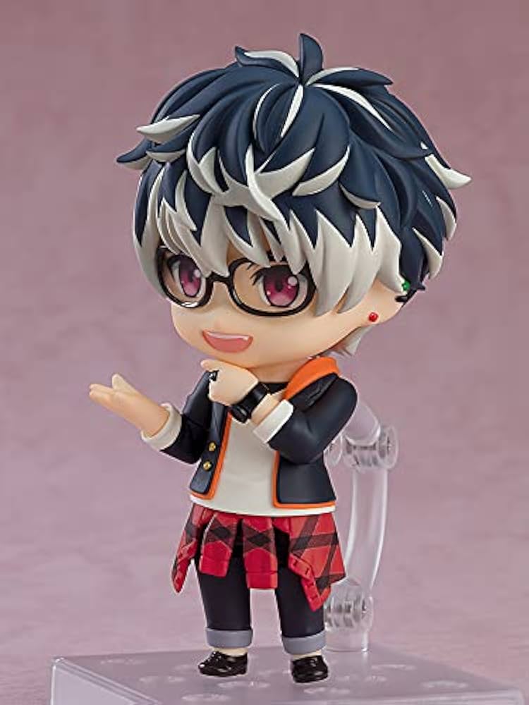 ねんどろいど　アイドリッシュセブン 百＆千 Amazon | ねんどろいど アイドリッシュセブン 百 | フィギュア