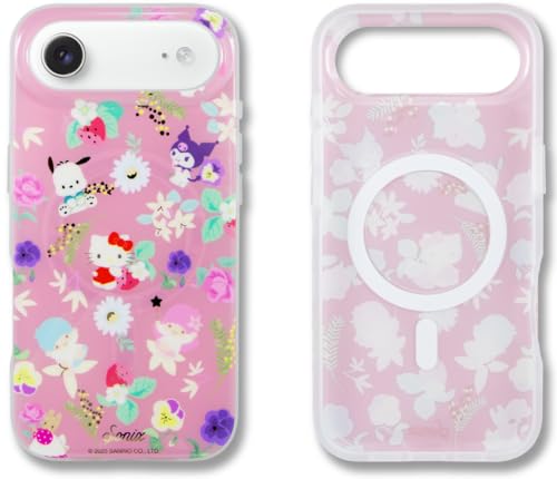 Coque iPhone Air MagSafe Sonix Sanrio Hello Kitty protection 3m