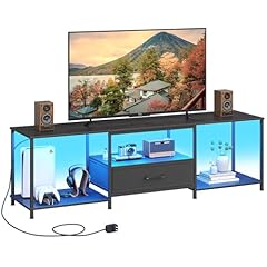 Black With Led Light