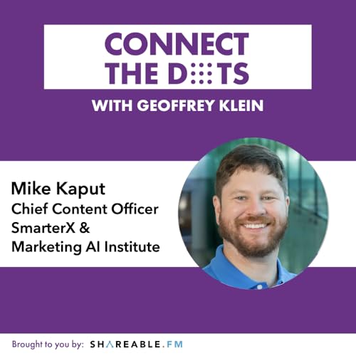 S7E1: Mike Kaput |  Storytelling Around Technology