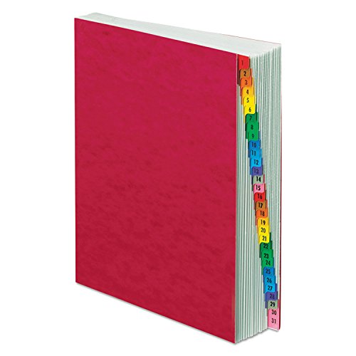 Dossiers rouge Pendaflex PFX11014 pour classement efficace