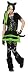 Fun World Costumes Kool Kat Teen Costume