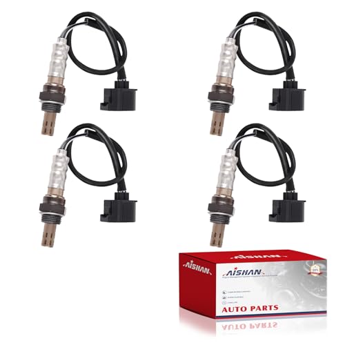 Sensor de Oxígeno 4PC para Jeep Grand Cherokee y Dodge Ram