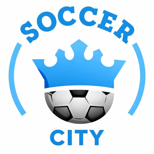 No Sleeves Needed! | Tyler Lussi from Red-Hot Carolina Ascent Visits Soccer City Podcast Por  arte de portada