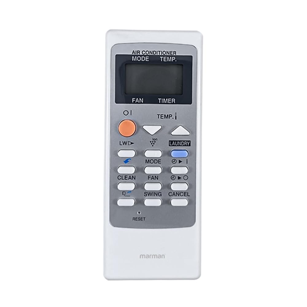 Diwali offer buy now marman® Compatible with Sharp AC Remote Original Model 76B