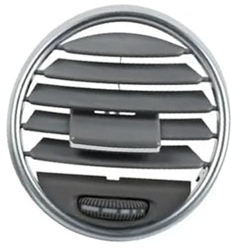 Yurefax Ac �x���g�A W164 ML350 Gl350 Gle �pGls �G�A�R���A�E�g���b�g�O�����Ԓ����_�b�V���{�[�h�p�l���J�o�[�p �_�b�V���{�[�h�ʋC���J�o�[(Gray Middle)