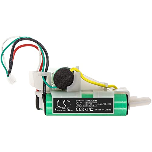 Batería 1500mAh para AEG y modelos CX7 miniatura 4