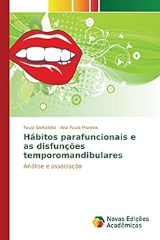 Paperback Hábitos parafuncionais e as disfunções temporomandibulares [Portuguese] Book