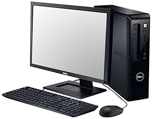 Image of Dell Vostro 3800 18.5-inch Desktop, Intel Core i3, 4GB RAM, 500GB HDD, Ubuntu