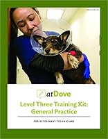 Level Three Training Kit for Veterinary Technicians: General Practice 1736365371 Book Cover