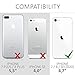 kwmobile Funda Compatible con Apple iPhone 7/8 / SE (2020) - Carcasa...