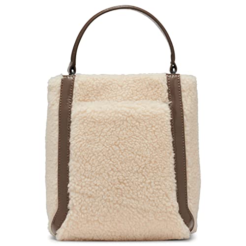 Image of Calvin Klein Womens Astatine Micro Mini Hobo Crossbody