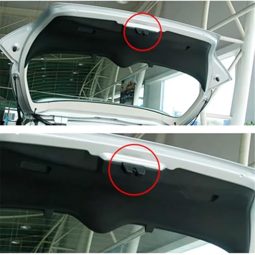 Cerrojo maletero coche y actuador de bloqueo para Xsara II y Picasso 6