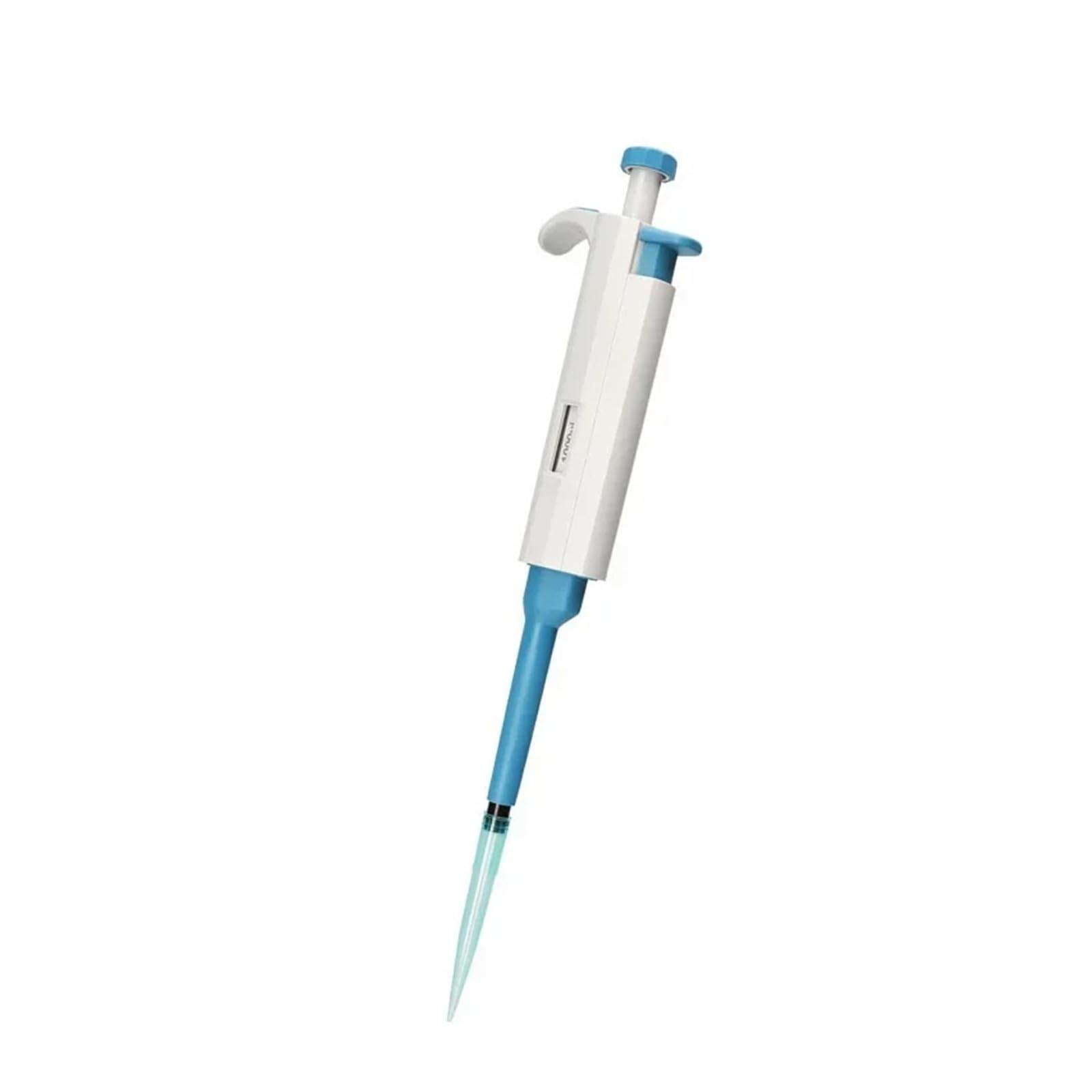 Micropipetta da laboratorio Pipettatrice meccanica a volume regolabile a canale singolo Pipetta da 0,1 a 10000ul Estrazione accurata(500-5000 ul)