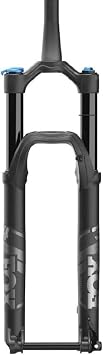 Fox Factory 34 Float 27.5 Inch Performance 140 Grip 3Pos Matte Black 15QRx100 Conical Offset 44 mm 2021 Fork Adult Unisex