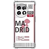 PROTECCIÓN COMPLETA - Funda anti-golpes anti-shock máxima protección con un espesor de 1.5mm con recubrimiento en la cámara y borde elevado que proporciona amortiguación para proteger su phone. Este tipo de funda es más segura, protege tu móvil ante caídas con refuerzo adicional en las cuatro esquinas, antideslizante anti rasguños.