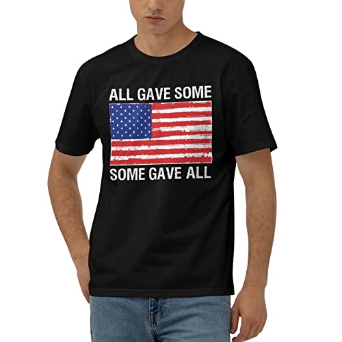 T-shirt drôle All Gave Some homme : Fini les vêtements sans style L