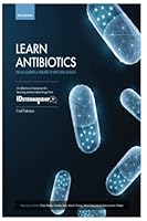 Learn Antibiotics B0BQXW7FWR Book Cover