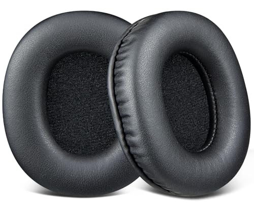 Nartooston �C���[�p�b�h �����p Sony MDR-7506 MDR-CD900ST MDR-V6 MDR-V7 Monitor�w�b�h�z���ɑΉ� �w�b�h�p�b�h �\�t�g�v���e�C�����U�[�ƍ����x�t�H�[���� �C���[�N�b�V���� �݊� ������ 1�y�A - 