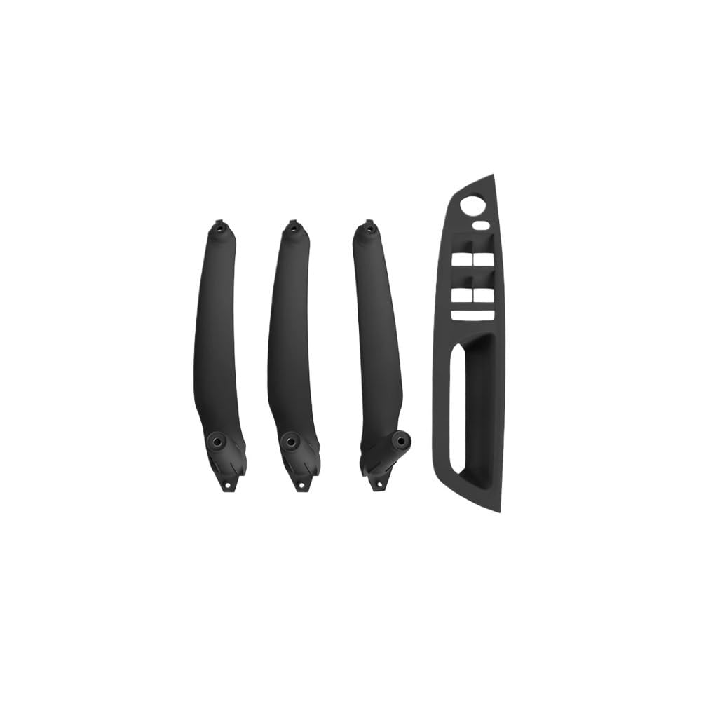 Ybvdcxp One Color Door Pull Handle Lhd Rhd Car Interior Door Handle Inner Panel Pull Trim Cover For E70 E71 E72 X5 X6