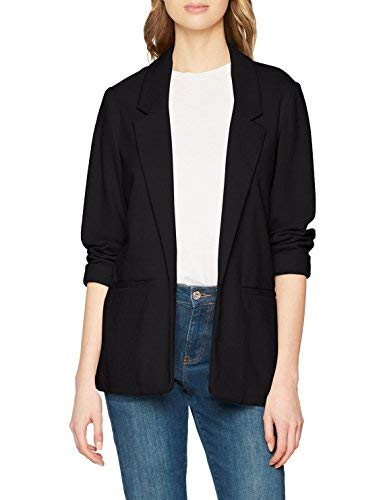 New Look Cross Texture Ponte Blazer Donna