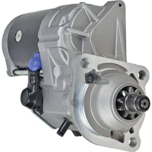 Motor de arranque para excavadora Komatsu PC220LC y D39EX-21 600-863-5110