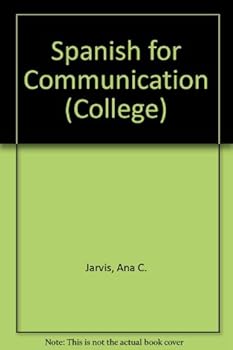 Spanish for Communication