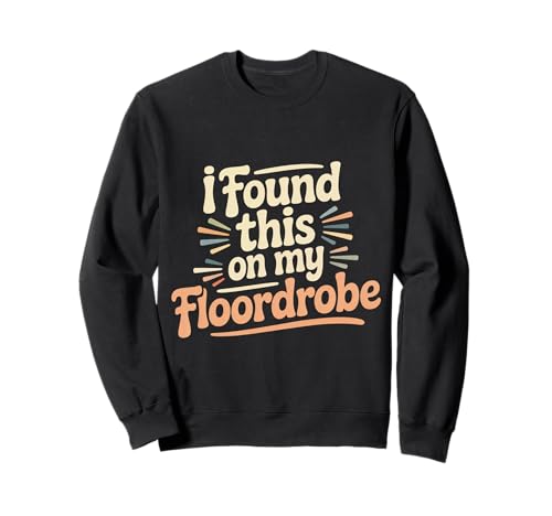 I Found This On My Floordrobe ���G�ȃt�@�b�V�����_�W���� - �g���[�i�[