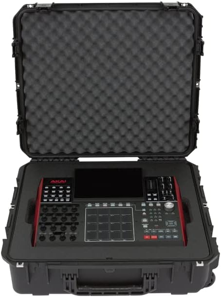 SKB 3i2421-7MPCX iSeries Akai MPC X Case
