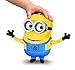 Despicable Me Talking Minion Dave Toy Figure