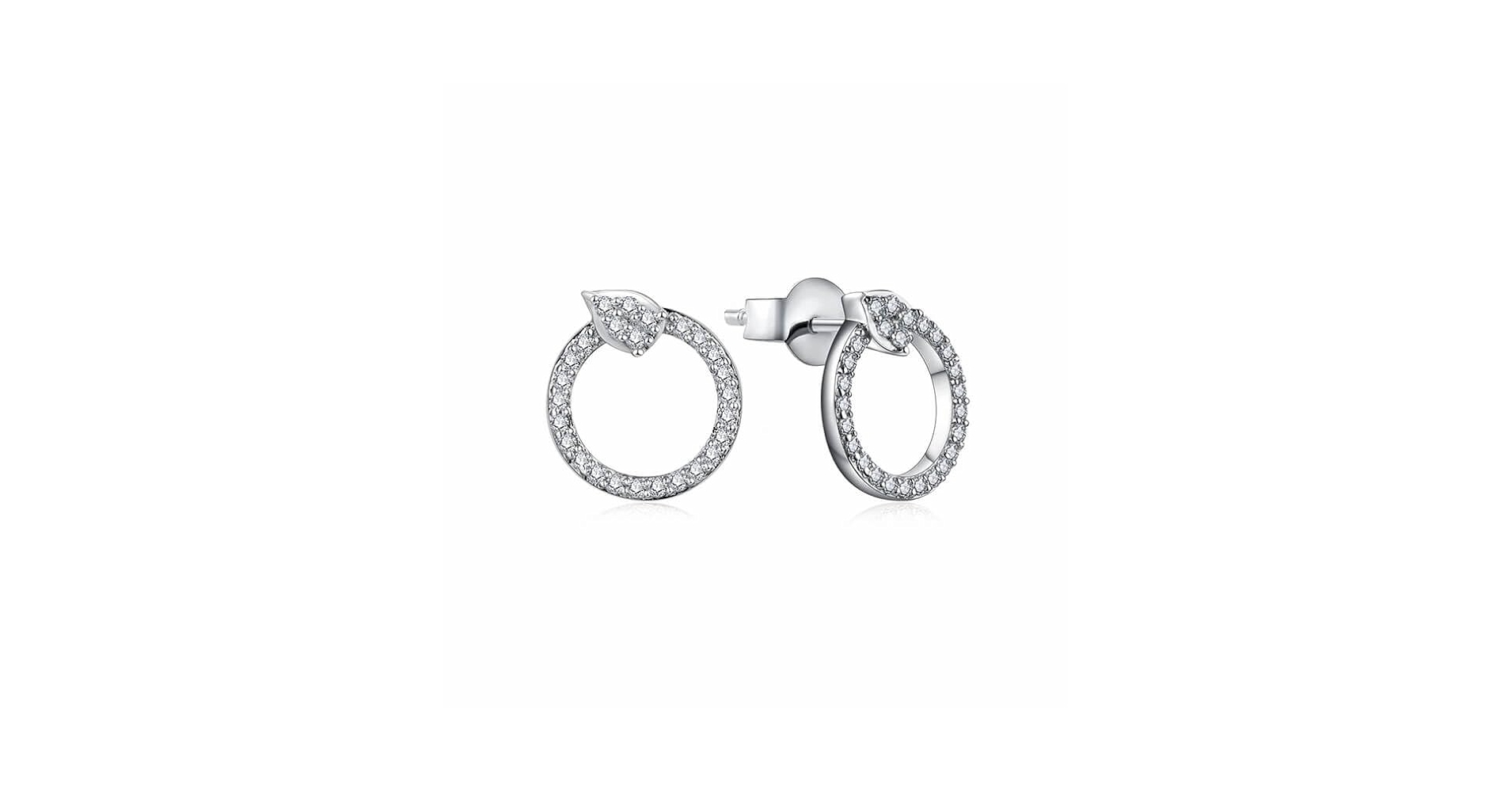 ★SENTIMENTS★ NO.492 [SILVER] NUT EARRING NO.492 [SILVER] NUT EARRING - SENTIMENTS | 60% - Asian