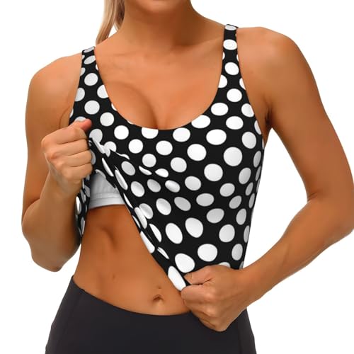 Women Comfy Sports Bra Athletic Vest for Yoga Running4