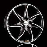 Lieferumfang RONAL R51 8J x 17 Zoll ET 40 LK 5x114.30 Alufelge Felge KBA NEU
