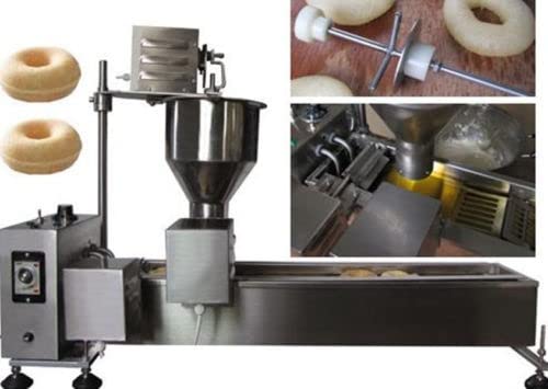 Canglan Technology Automatic Donut Maker Stainless Steel Mini Donut Maker Making Machine #TOP4