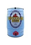 Wrexham Lager - 5L Mini Keg - 4% ABV