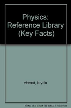 Paperback Physics: Reference Library (Key Facts) Book