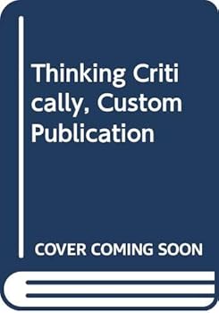 Paperback Thinking Critically, Custom Publication Book
